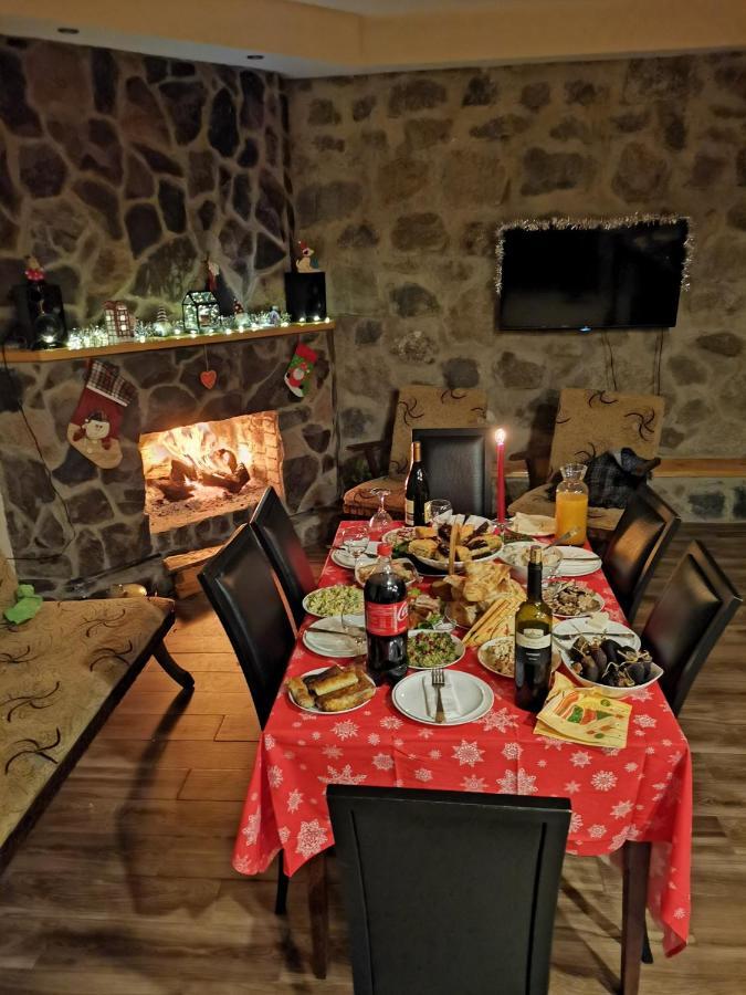Guest House on Meskheti Bordjomi Extérieur photo