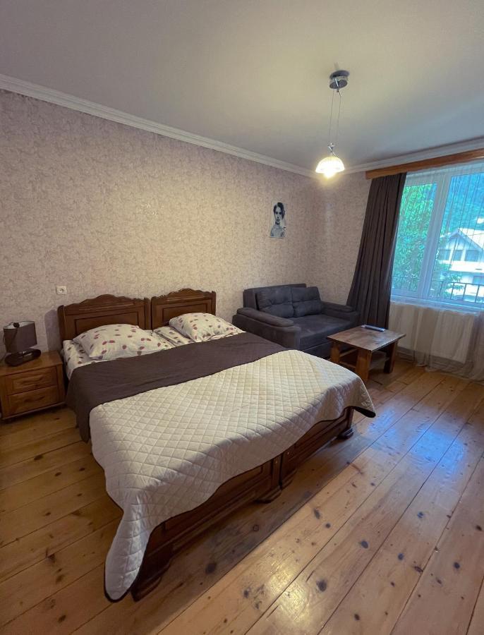 Guest House on Meskheti Bordjomi Extérieur photo