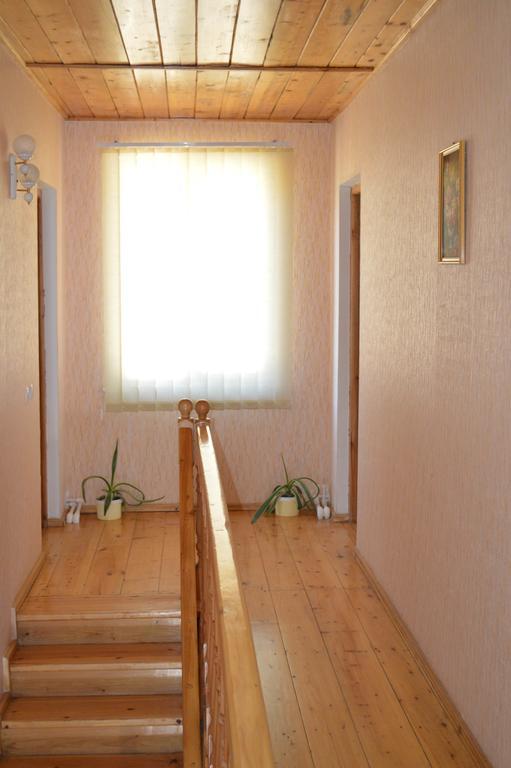 Guest House on Meskheti Bordjomi Extérieur photo