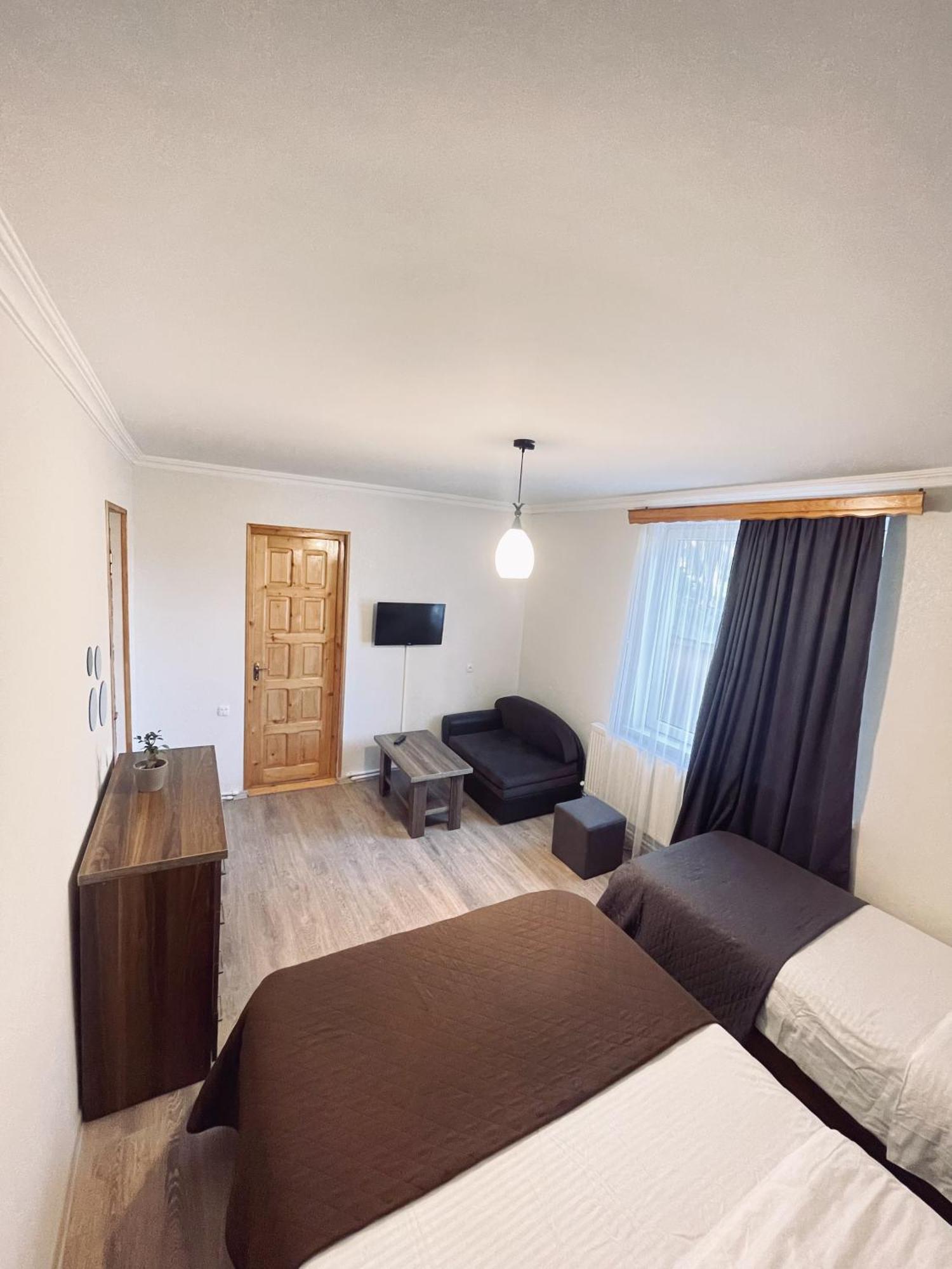 Guest House on Meskheti Bordjomi Extérieur photo