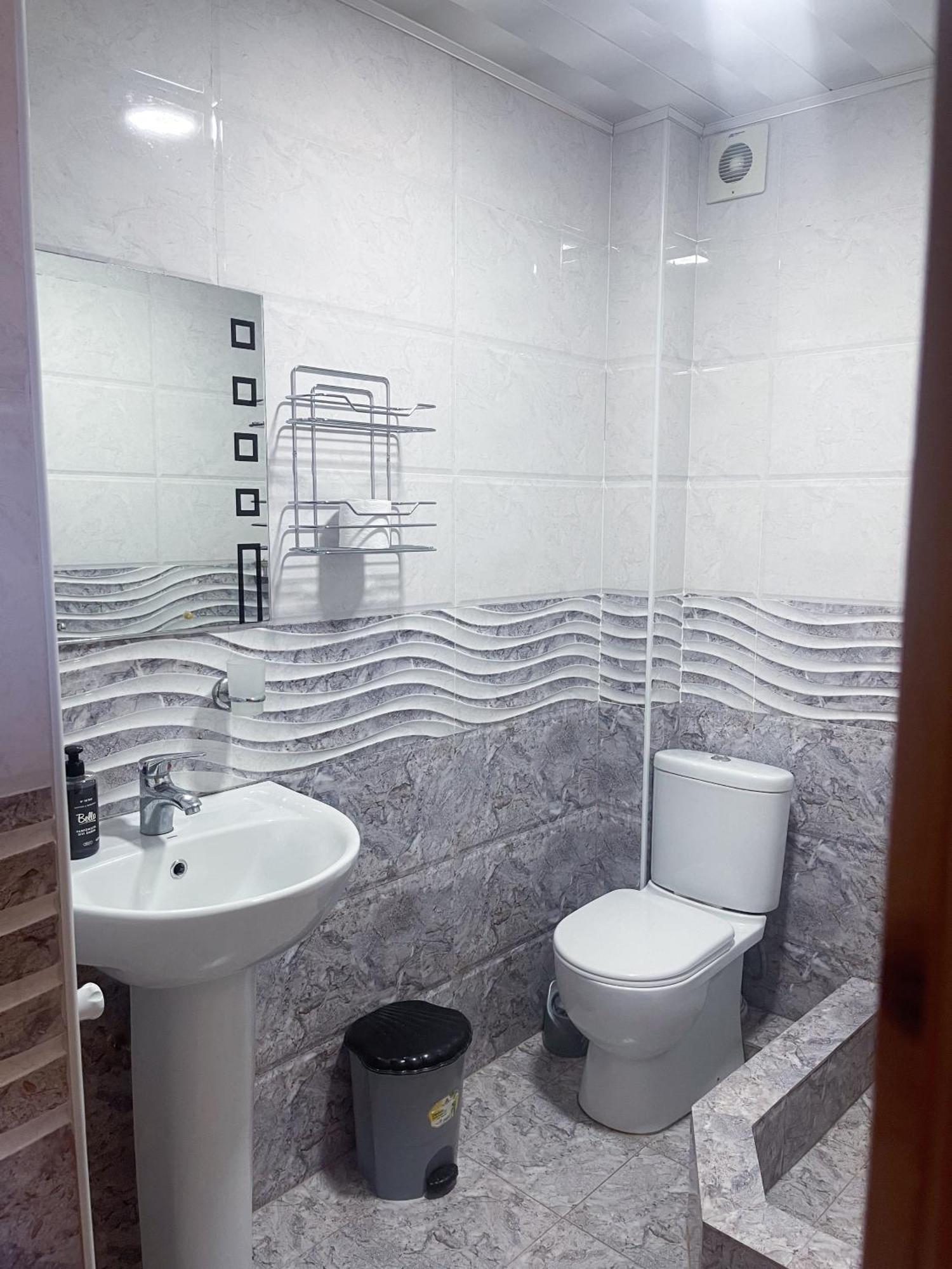 Guest House on Meskheti Bordjomi Extérieur photo
