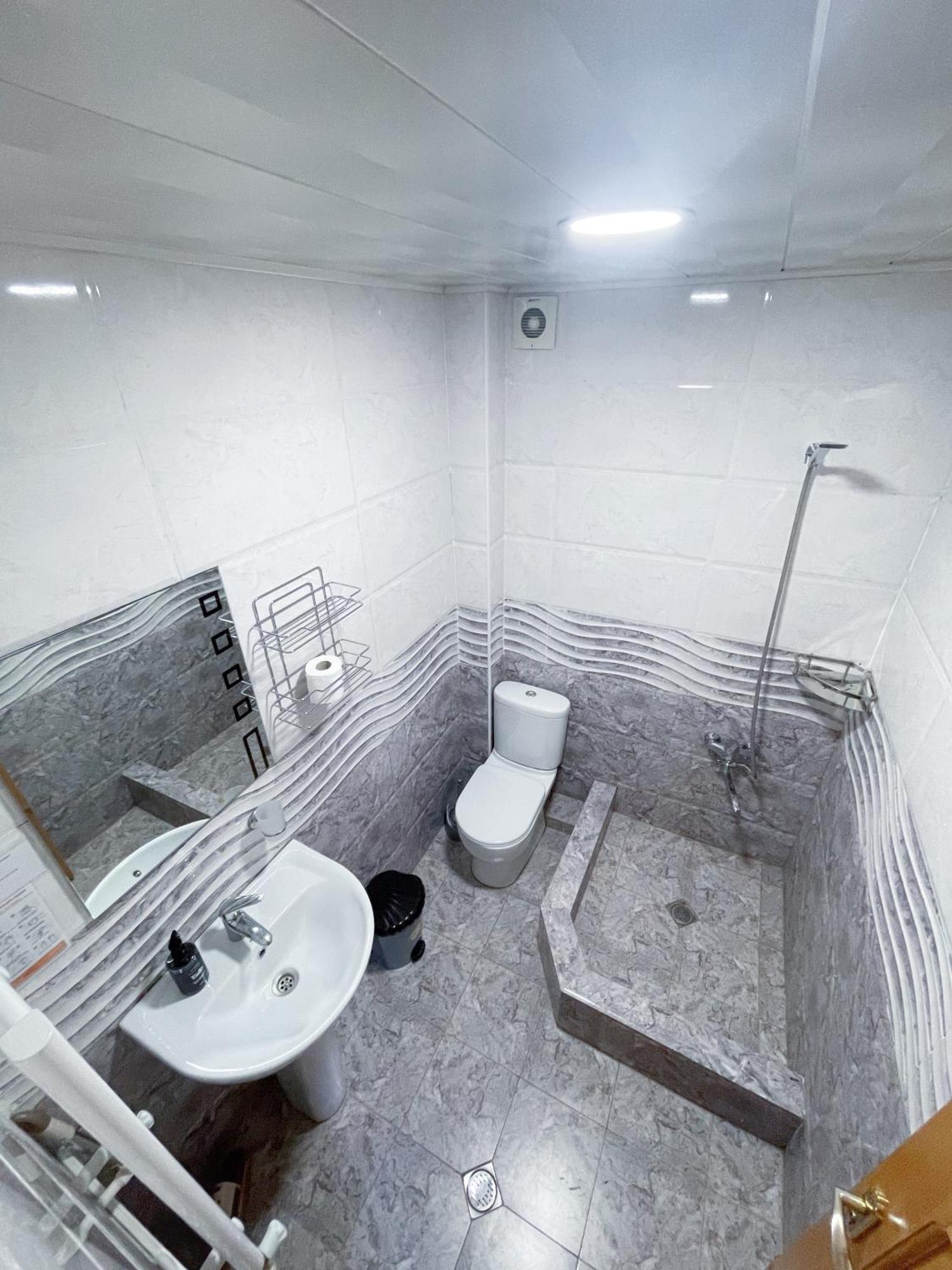 Guest House on Meskheti Bordjomi Chambre photo