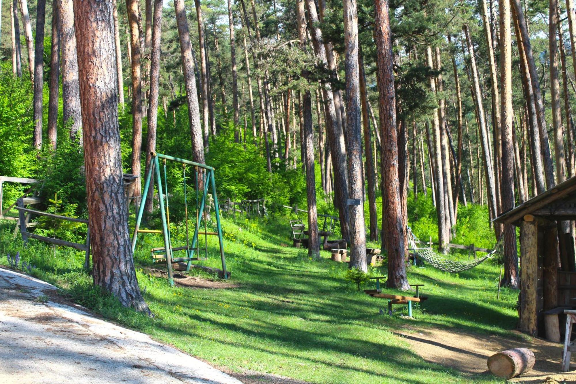 Guest House on Meskheti Bordjomi Extérieur photo