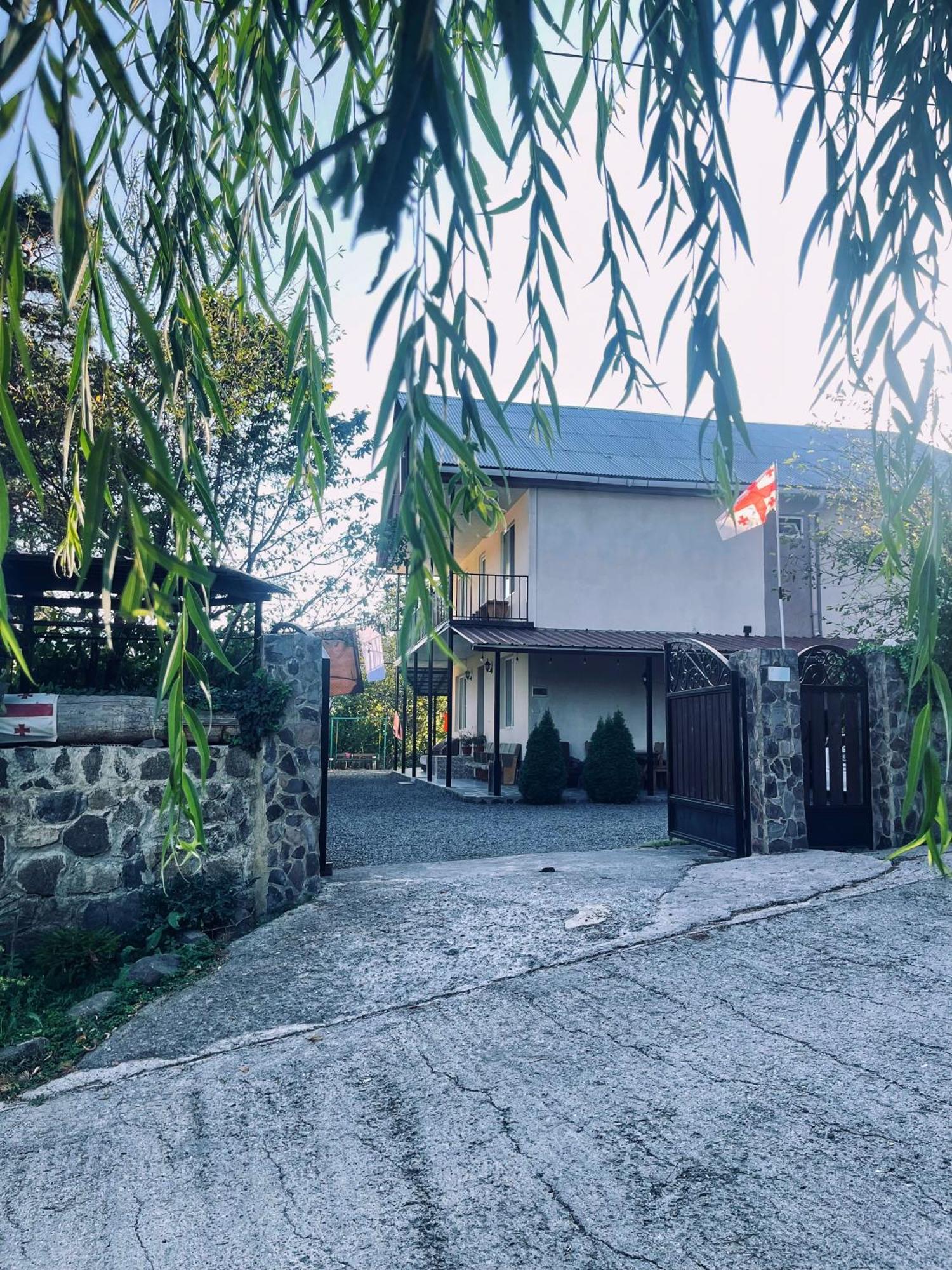 Guest House on Meskheti Bordjomi Extérieur photo