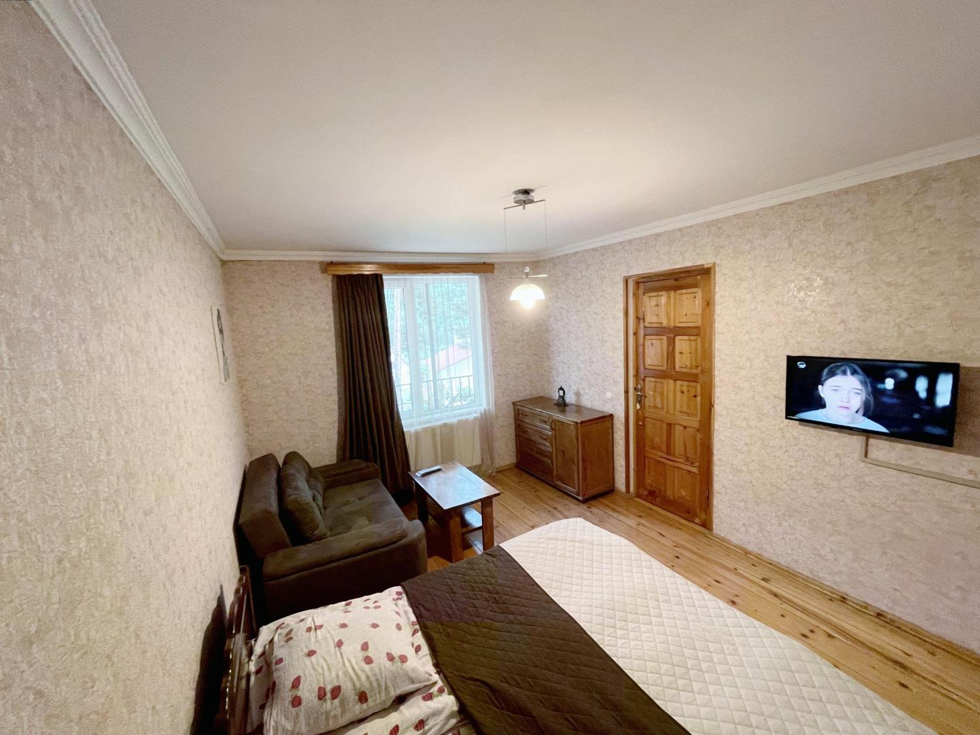 Guest House on Meskheti Bordjomi Extérieur photo