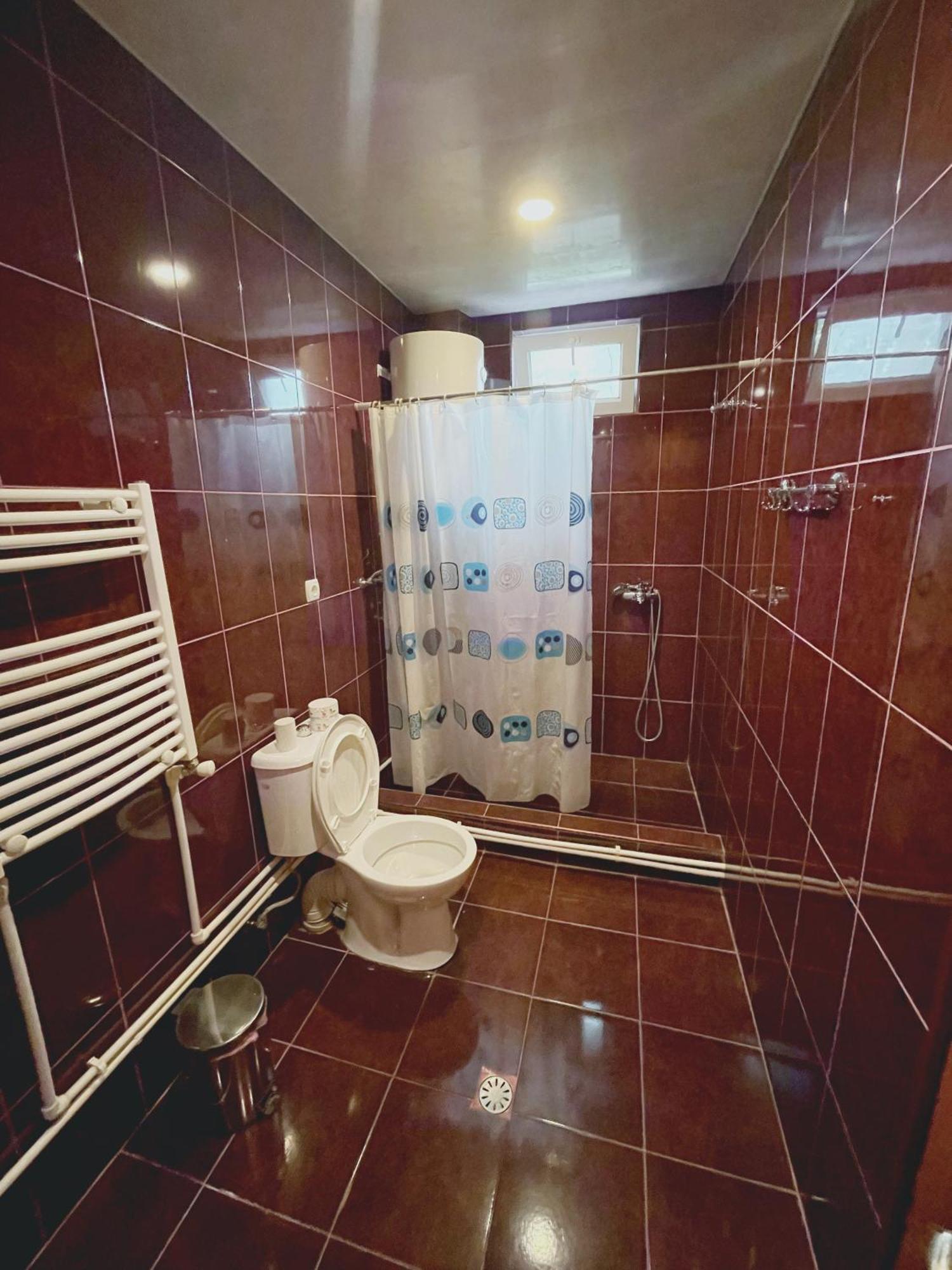 Guest House on Meskheti Bordjomi Chambre photo