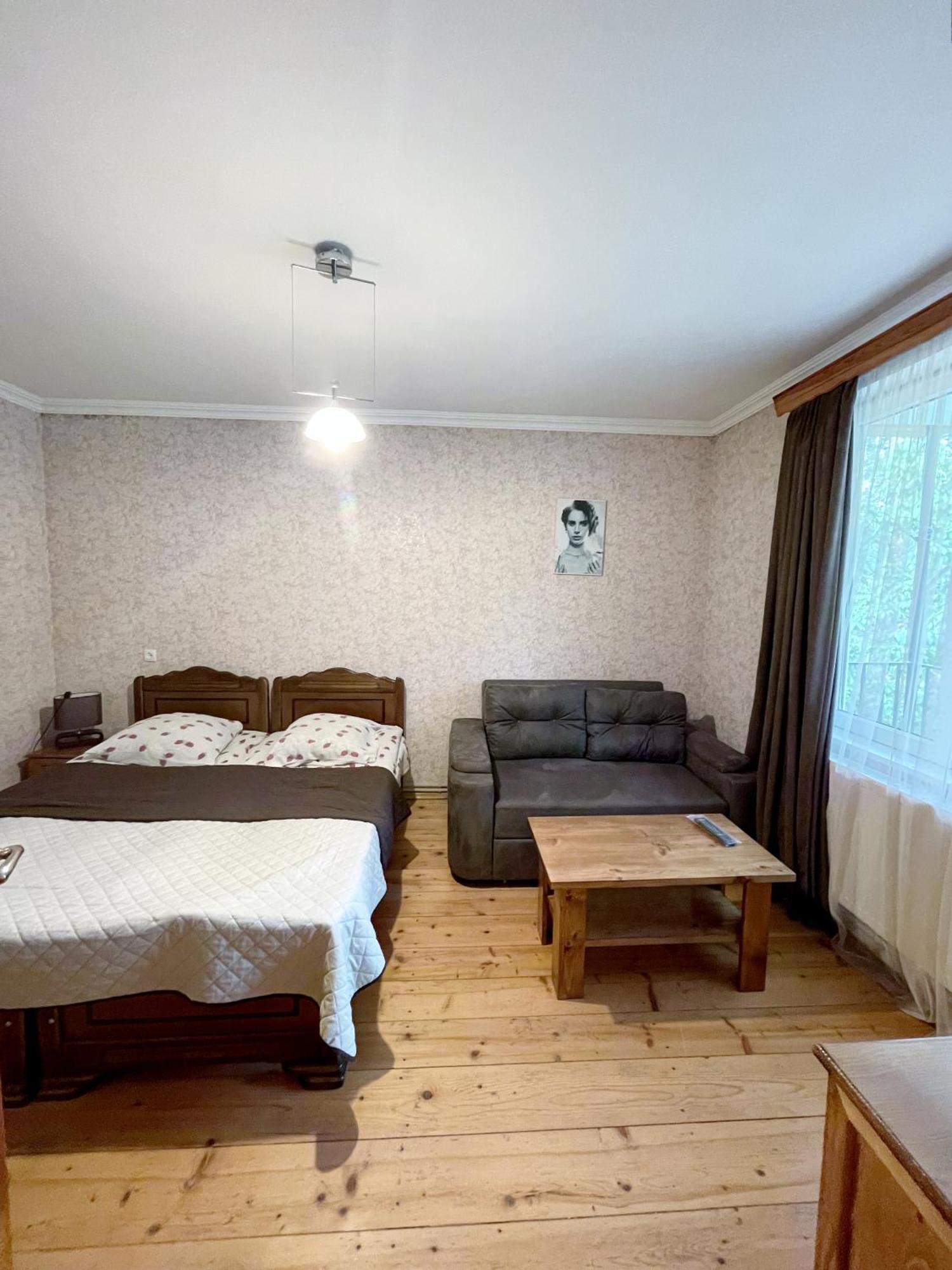 Guest House on Meskheti Bordjomi Extérieur photo