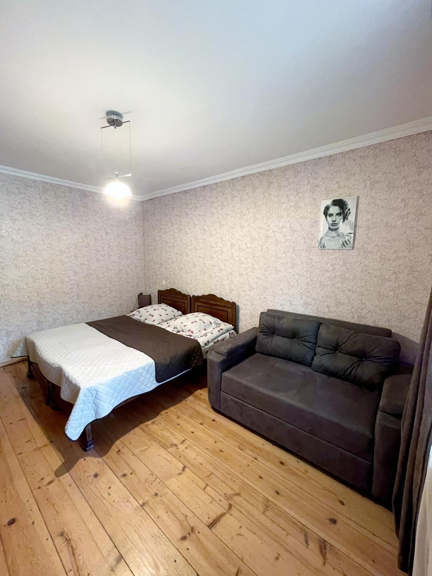 Guest House on Meskheti Bordjomi Extérieur photo