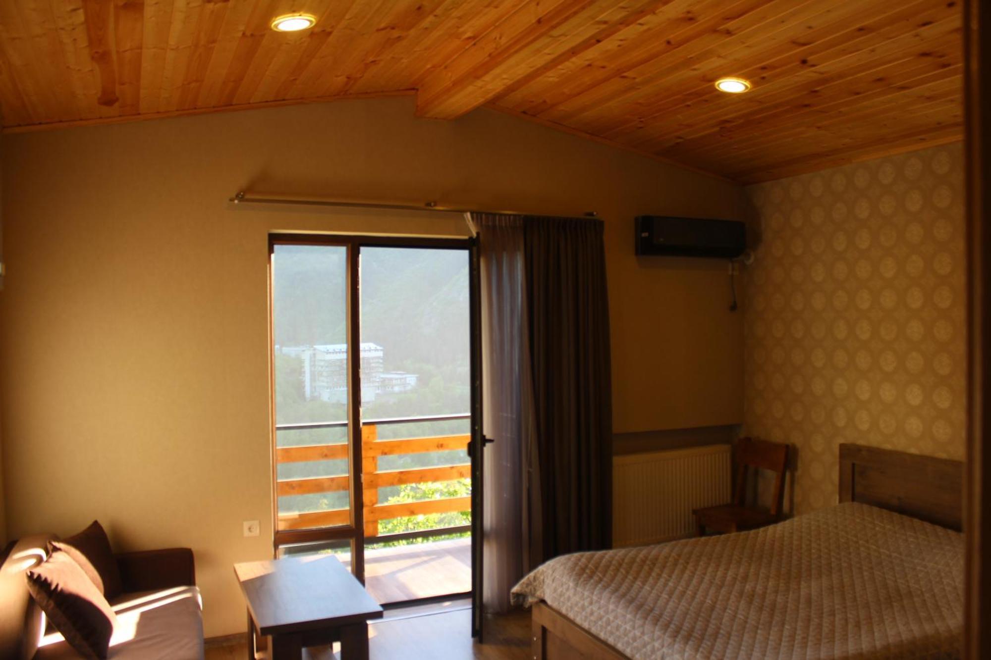 Guest House on Meskheti Bordjomi Extérieur photo