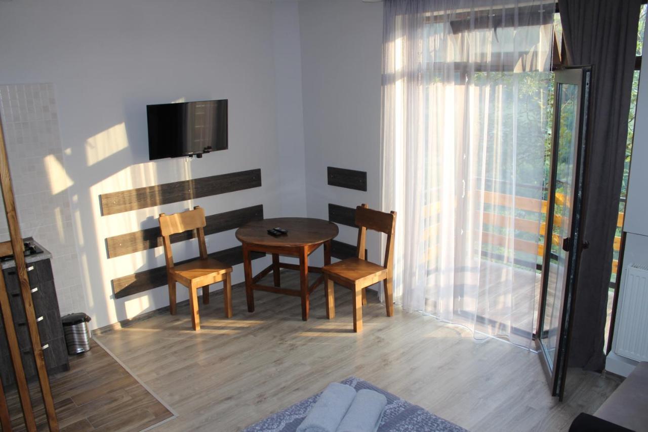 Guest House on Meskheti Bordjomi Extérieur photo