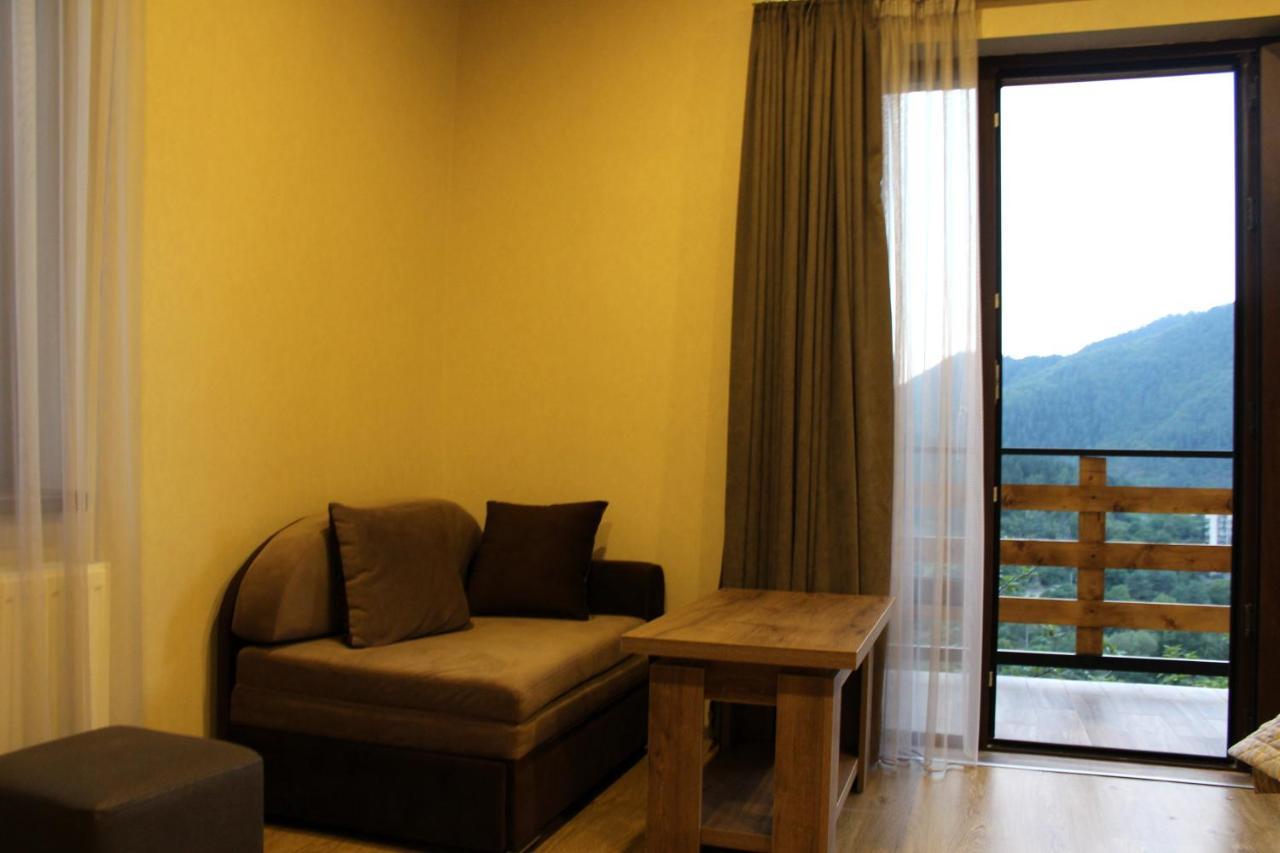 Guest House on Meskheti Bordjomi Extérieur photo