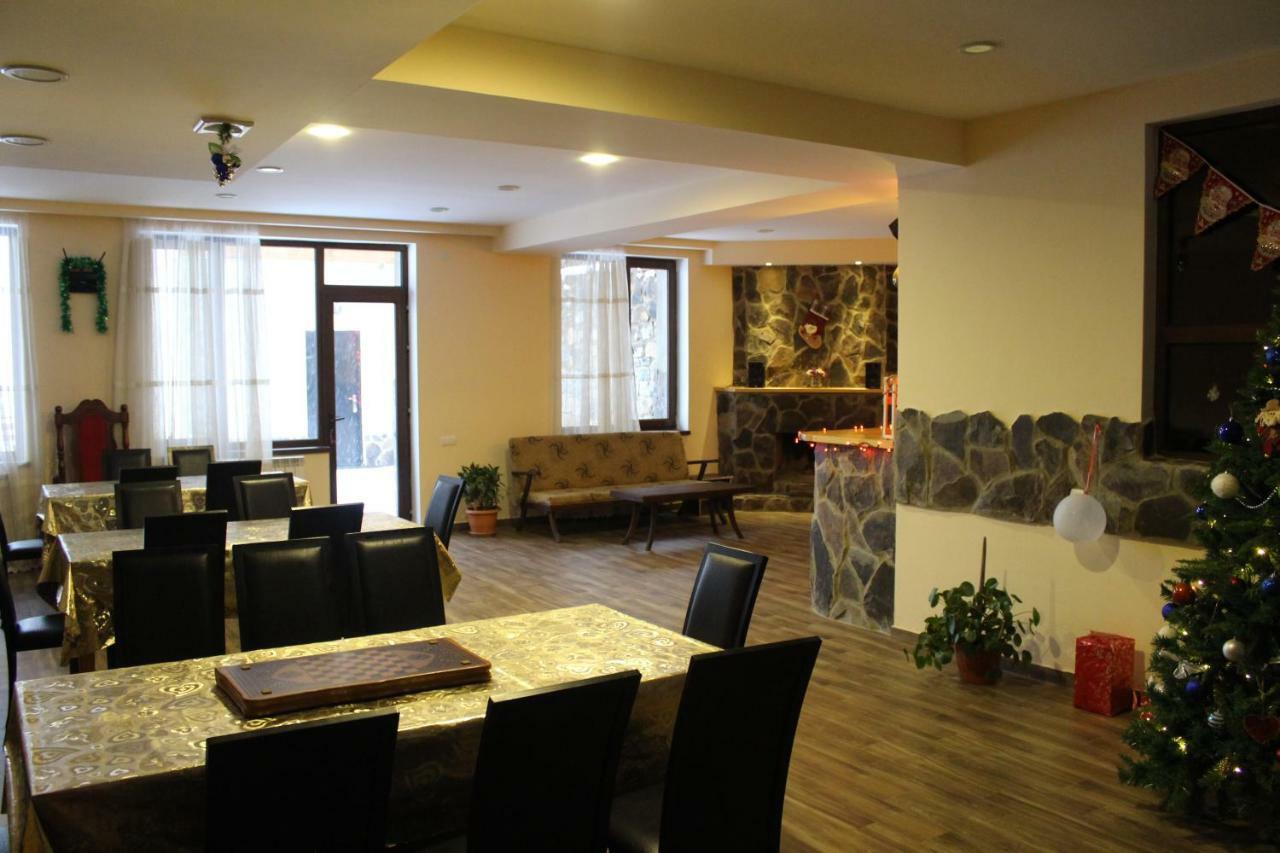 Guest House on Meskheti Bordjomi Extérieur photo